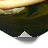 アルバロスのアルフォンス、マーキス・デル・ヴァスト – ティツィア ポスター (角)