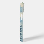 アルバロバイエローのクヌクの家とロバの水彩画 Case-Mate iPhoneケース (裏面 / 右)