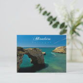 アルバンデイラ語 – ポルトガル ポストカード (スタンド正面)