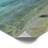 アルバンビーチ ポスター (角)