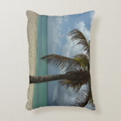 アルバンビーチI美しい自然シーン アクセントクッション (正面(垂直))