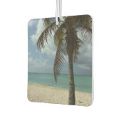 アルバンビーチI美しい自然シーン カーエアーフレッシュナー (左)