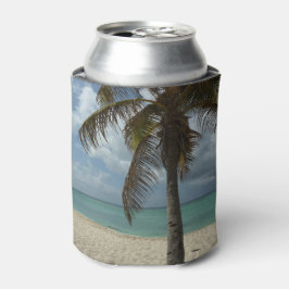 アルバンビーチI美しい自然シーン 缶クーラー