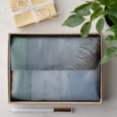 アルバンビーチI美しい自然シーン 薄葉紙 (ギフト)