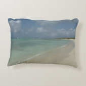 アルバンビーチII美しい自然シーン アクセントクッション (裏面)