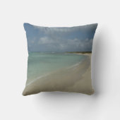 アルバンビーチII美しい自然シーン クッション (裏面)