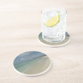 アルバンビーチII美しい自然シーン コースター (側面)