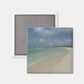 アルバンビーチII美しい自然シーン マグネット (正面/裏面)