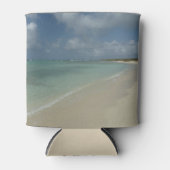 アルバンビーチII美しい自然シーン 缶クーラー (正面)