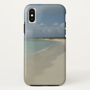 アルバンビーチII美しい自然シーン iPhone XSケース