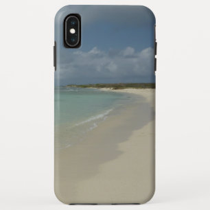 アルバンビーチII美しい自然シーン iPhone XS MAXケース