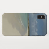 アルバンビーチII美しい自然シーン Case-Mate iPhoneケース (裏面(横))