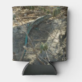 アルバンホイップテールリザード熱帯動物写真 缶クーラー (正面)