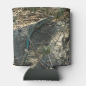 アルバンホイップテールリザード熱帯動物写真 缶クーラー (裏面)