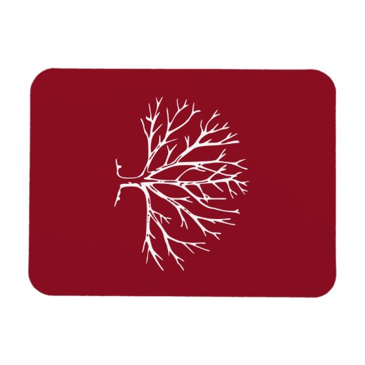 アルバン国旗 – 磁石 (横)