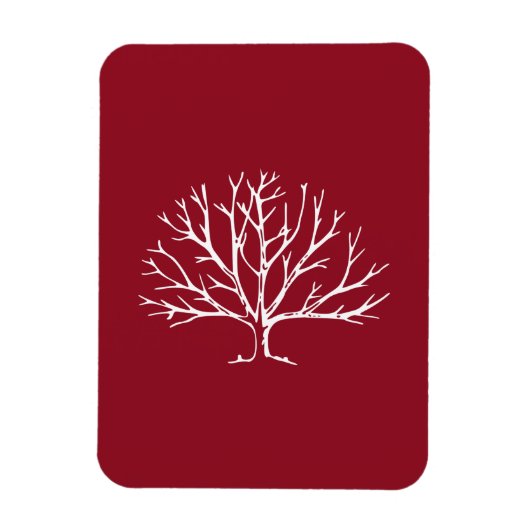 アルバン国旗 – 磁石 (縦)