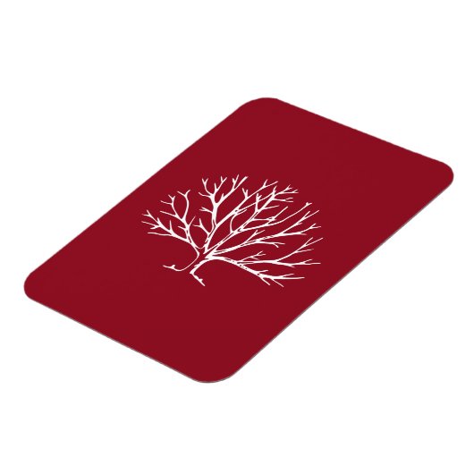 アルバン国旗 – 磁石 (左側)