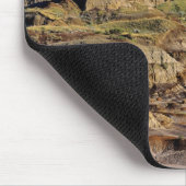 アルバータの恐竜省公園のバドランズ2 マウスパッド (コーナー)