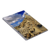 アルバータの恐竜省公園のバドランズ， 3 ノートブック (右側)