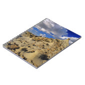 アルバータの恐竜省公園のバドランズ， 3 ノートブック (左側)