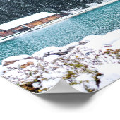 アルバータロッキーパークカナダ ポスター (角)