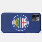 アルバータ共和国 WEXIT Case-Mate iPhoneケース (裏面(横))