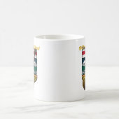 アルバータ州のチャドのコーヒーマグ コーヒーマグカップ (中央)