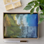 アルバータ州バンフ国立公園 薄葉紙 (ギフト)