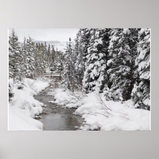 アルバータ州バンフ、レイク・ルイーズ ポスター