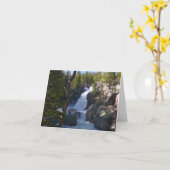 アルバータ秋I カード (黄色い花)