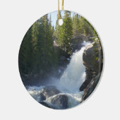 アルバータ秋II セラミックオーナメント (左)