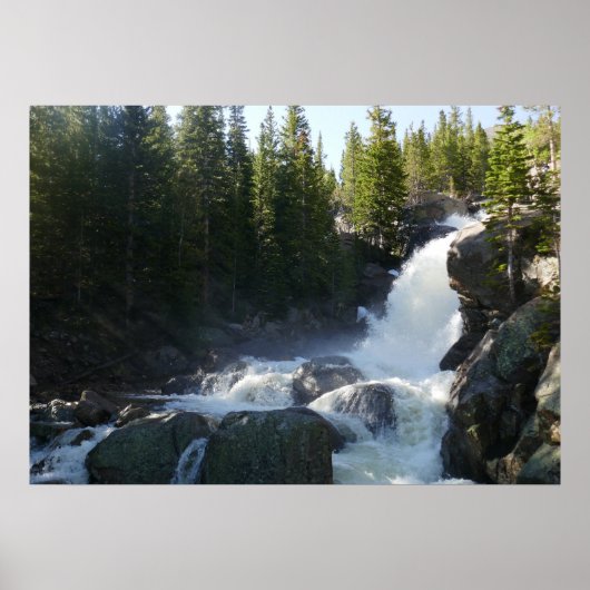 アルバータ秋II ポスター (正面)