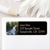 アルバータ秋II ラベル (インサイチュ)