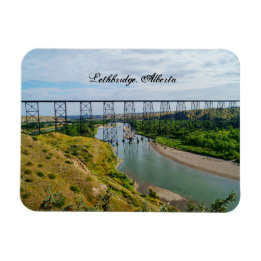 アルバータ鉄道アイコン マグネット