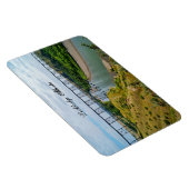 アルバータ鉄道アイコン マグネット (右側)