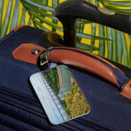 アルバータ鉄道アイコン ラゲッジタグ