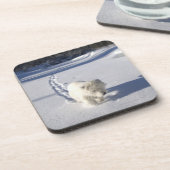 アルバータ、カナダ コースター (左側)