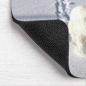 アルバータ，カナダ マウスパッド (コーナー)