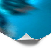 アルバータ，カナダ，光沢のあるポスター ポスター (コーナー)