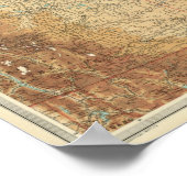 アルバータ&サスカチュワン ポスター (角)