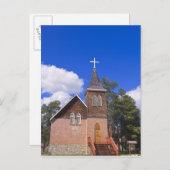 アルバータ、ジャスパー。 ポストカード (正面/裏面)