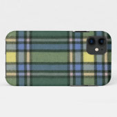 アルバータ タータン iPhone 5 ID カバー (裏面(横))