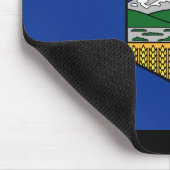 アルバータ マウスパッド (コーナー)