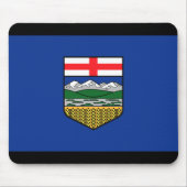 アルバータ マウスパッド (正面)