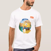 アルバータVIPKIDのTシャツ Tシャツ (正面)