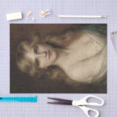 アルバートによる美しい女性は、美女のépoque、勝利者リンチを加えます 薄葉紙 (クラフト)