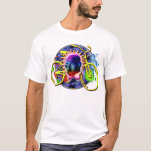 アルバートの大変な道のり Tシャツ