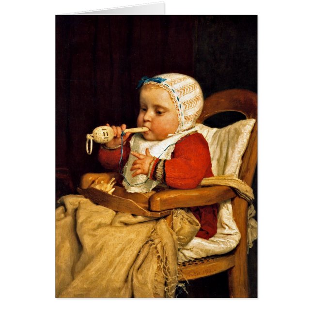 アルバートアンカーザリトルミュージシャン (正面)