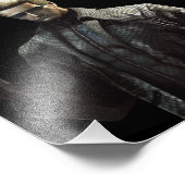 アルバートウェスカー フォトプリント            (角)