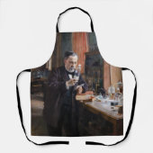 アルバートエーデルフェルト – ポートレートオブルイパスツール エプロン (正面)
